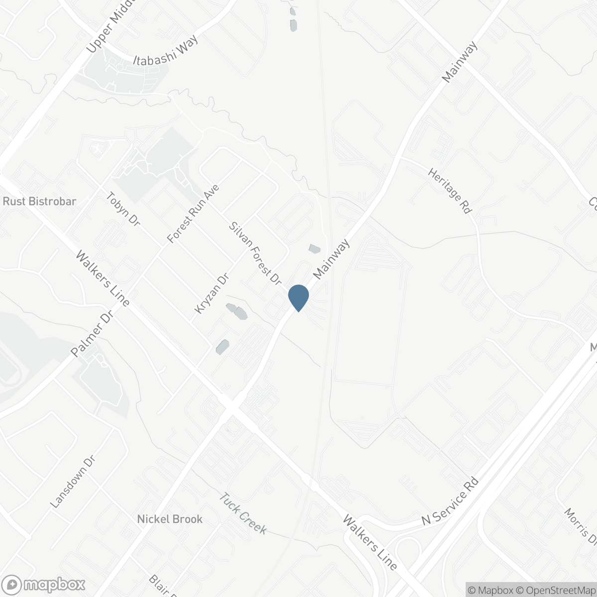 1253 SILVAN FOREST Drive Unit# 7, Burlington, Ontario L7M 0B7
